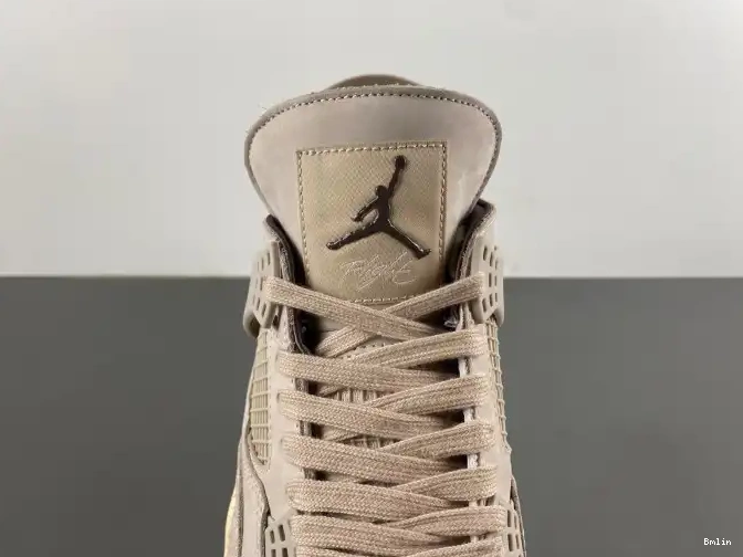 Boostmaster lin Ma While You Sleeping Were Air A Jordan Maniere 4 FZ4810-200 x 0518